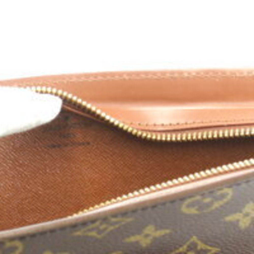 Louis Vuitton Shoulder Pochette Monogram Brown Bag Homme - Picture 8 of 9